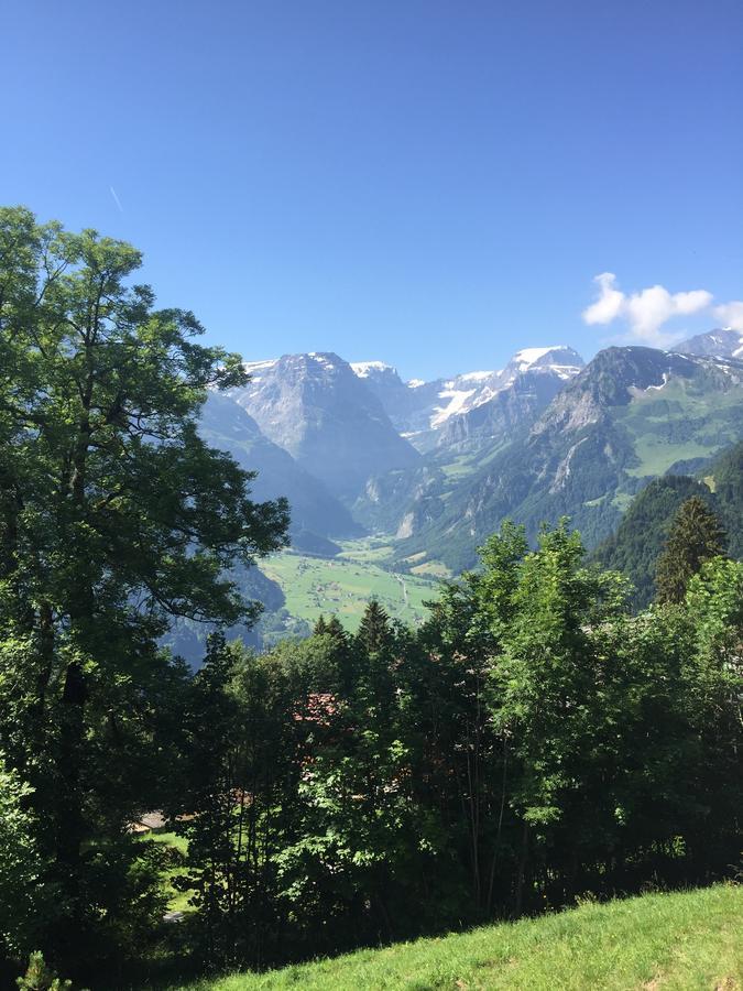 Hotel & Restaurant Stadthof Glarus Esterno foto