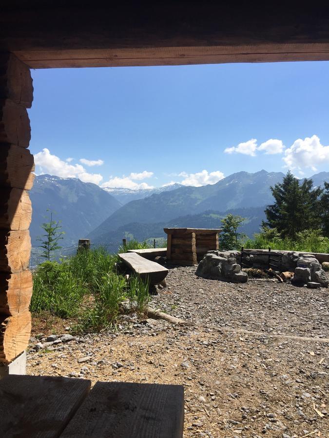 Hotel & Restaurant Stadthof Glarus Esterno foto